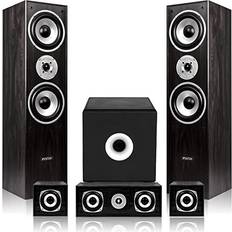 5.1 Luidsprekerpakketten Fenton HF5B Home Cinema Set