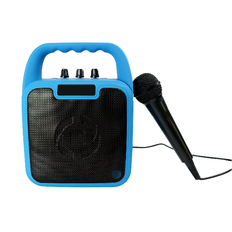 Azul Altavoces PA Celly KIDSPARTY