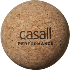 Beige Massagebolde Casall PRF Pressure Point Ball Cork 7cm