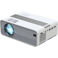 Barato Proyectores Technaxx TX-127 Videoproyector 2000 Lúmenes ANSI LCD 1080p 1920x1080