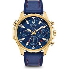 Bulova Marine Star Watch, 42mm