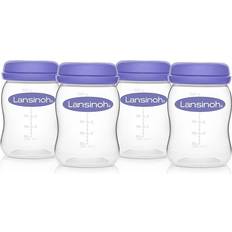 Milk Collection Lansinoh Breastmilk Storage Bottles 4x160ml