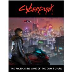 Cyberpunk red Cyberpunk Red (Inbunden, 2020)