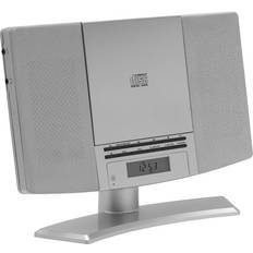 Kyllä - Seinäkiinnitys Äänijärjestelmät Denver MC-5220 Audio System