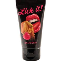 Lick-it Lubricant Gel Raspberry 50ml