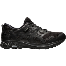 Asics Herre - Stødabsorbering hæl Løbesko Asics Gel-Sonoma 5 GTX M - Black/Black