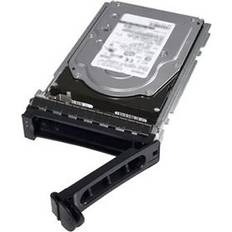 Dell Discos duros Dell NPOS to be sold with Server only 1TB 7.2K RPM SATA 6Gbps 512n 3.5in Hot-plug Hard Drive