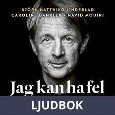 Jag kan ha fel Jag kan ha fel och andra visdomar från mitt liv som buddhistmunk (Ljudbok, MP3, 2020)