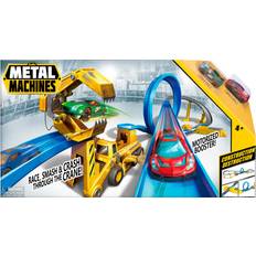 Zuru Metal Machines Construction Destruction