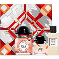 Hermès Donna Scatole regalo Hermès Twilly D'Hermès Gift Set EdP 50ml + EdP 7.5ml + Body Lotion 40ml