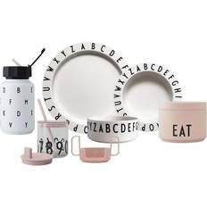 Design Letters Barnserviser Design Letters Eat & Learn Premium Gift Box