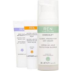 Exfoliating Gift Boxes & Sets REN Clean Skincare Face Favourites Gift Set