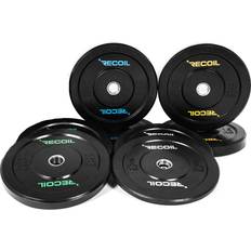 Recoil Träningsutrustning Recoil Bumper Weight Plate Set 100kg