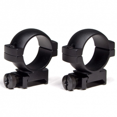 Vortex Optics Mounting Rings 30mm