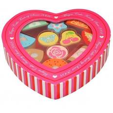 Magni Leksaker Magni Small Cakes in Heart Box