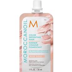 Moroccanoil Color Depositing Mask Rose Gold 1fl oz