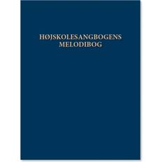 Højskolesangbogens melodibog (Inbunden, 2020)