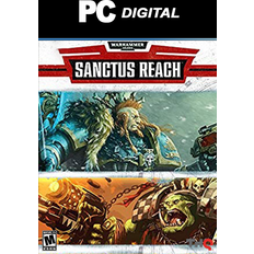 PC Games Warhammer 40,000: Sanctus Reach (PC)