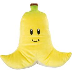 Nintendo Tomy Mocchi Mocchi Junior Mario Kart Banana