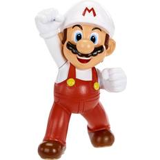 JAKKS Pacific World Of Nintendo Super Mario Fire Mario