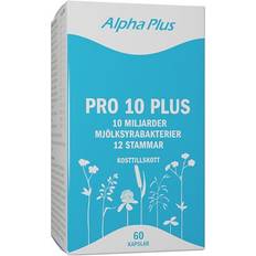 Alpha plus 10 plus Alpha Plus Pro 10 Plus 60 stk