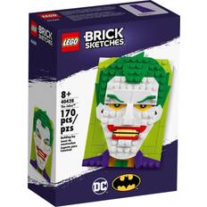 Lego dc batman LEGO DC Comics Batman Jokern 40428
