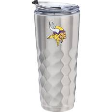 Sports Fan Products The Memory Company Stainless Steel Diamond