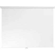 Multibrackets M Manual Projection Screen 1:1 145x145 80" White Edition