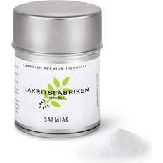 Lakritsfabriken Lakrits Lakritsfabriken Premium Salmiak Powder 75g