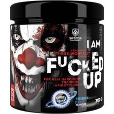 Pre-Workouts Swedish Supplements Fucked Up Joker Edition Energy Drink 300g