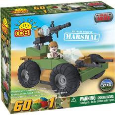 Cobi Building Games Cobi Small Army Marshal