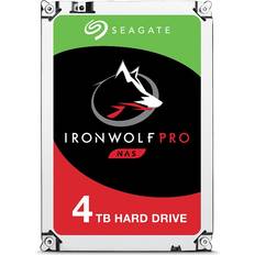 Seagate 3.5" - Internal Hard Drives Seagate IronWolf Pro ST4000NE001 4TB