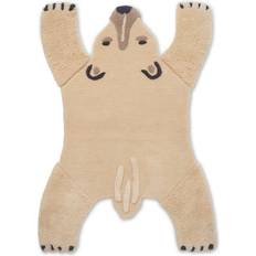 Dieren Tapijten Ferm Living Animal Tuffed Rug Polar Bear