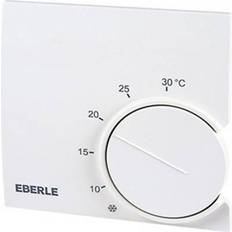 Thermostats de Chauffage au Sol EBERLE 121-1702-91-100 RTR 9722 Thermostat dambiance montage apparent (en saillie)