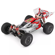 Rc bil 50km h WL Toys Buggy RSR RTR 144001