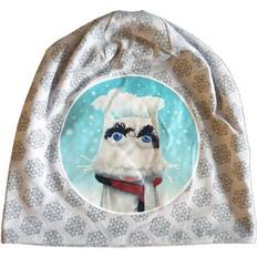 Hvid Huer Winter Shade Reflex Hat - Grey