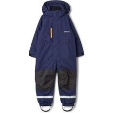 Blå Softshelldresser Tretorn Aktiv Winter Overall - Navy (471721080110/1)