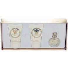 Versace eros gift set Versace Eros Pour Femme EdP 5ml + Shower Gel 25ml + Body Lotion 25ml