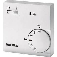 Thermostats de Chauffage au Sol EBERLE Controls Temperaturregler RTR-E 6202rw 111110451100