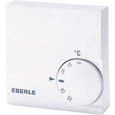 Thermostats de Chauffage au Sol EBERLE Controls Temperaturregler RTR-E 6724rw 111170751100