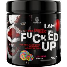 Swedish Supplements Fucked Up Joker Edition Lollipop 300g