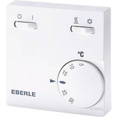 Thermostats de Chauffage au Sol EBERLE Controls Raumtemperaturregler RTR-E 6731 111170551100