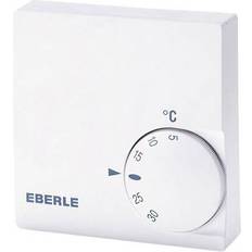 Thermostats de Chauffage au Sol EBERLE Controls Temperaturregler RTR-E 6722rw 111170291100