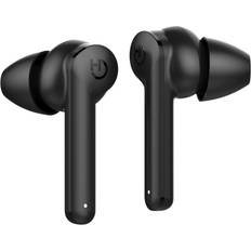 Auriculares Hiditec Vesta Negro INT010005