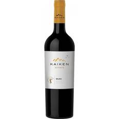 Mendoza Rødvine Kaiken Estate 2018 Malbec, Cabernet Sauvignon Mendoza 14% 75cl