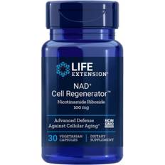 Life extension vitamins Life Extension Nad + Cell Regenerator 100mg 30 pcs