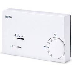 Thermostats de Chauffage au Sol EBERLE 111770951100 KLR-E 7009 Thermostat dambiance montage apparent (en saillie)