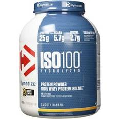 Dymatize iso100 Dymatize ISO100 Hydrolyzed Banana 2.2kg