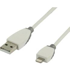 USB A - Lightning