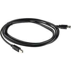 Kabler Roline Value USB A - USB B 2.0 3m